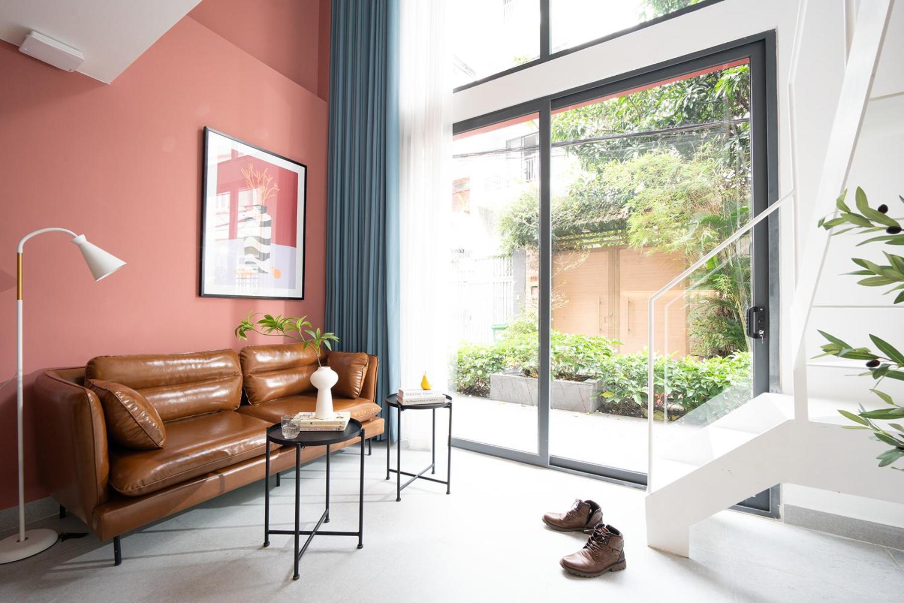 M Village Living 59 Thao Dien Ho Chi Minh City Exterior photo