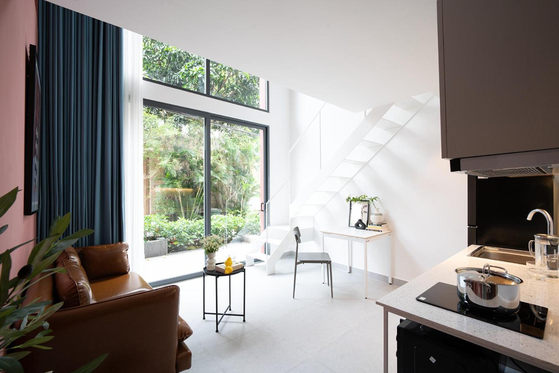 M Village Living 59 Thao Dien Ho Chi Minh City Exterior photo