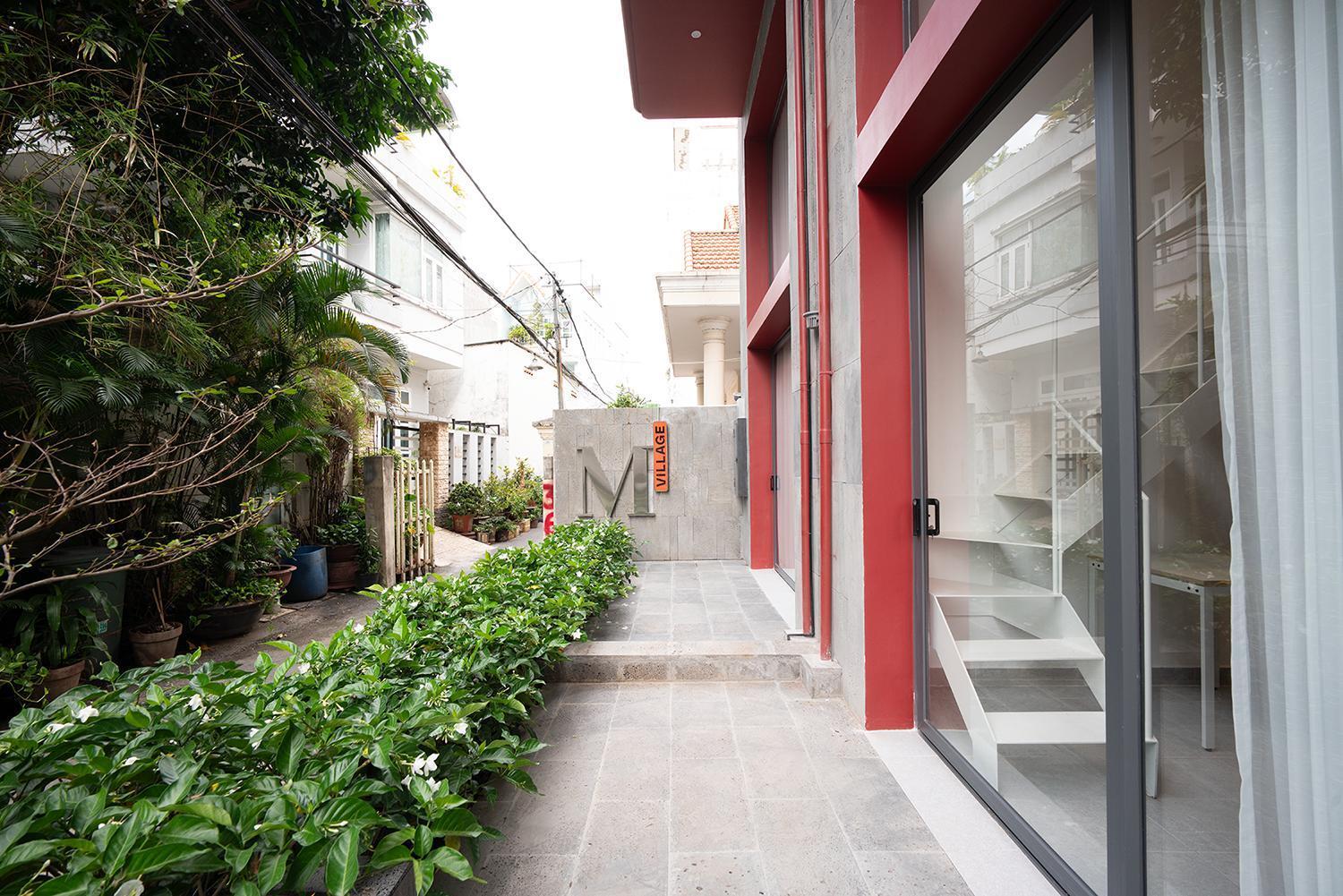 M Village Living 59 Thao Dien Ho Chi Minh City Exterior photo